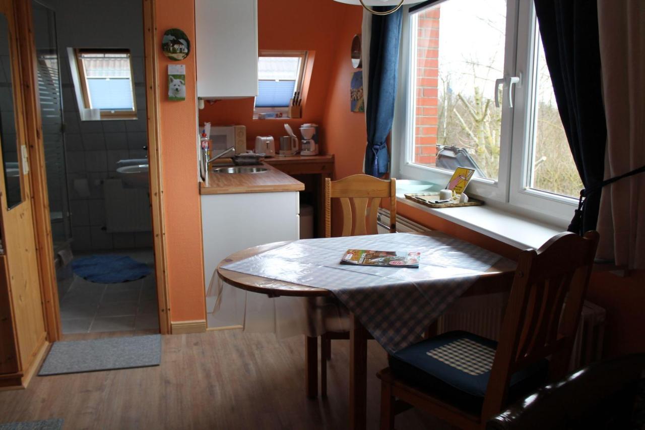 Googeswill-Wohnung-1 Sylt Eksteriør billede