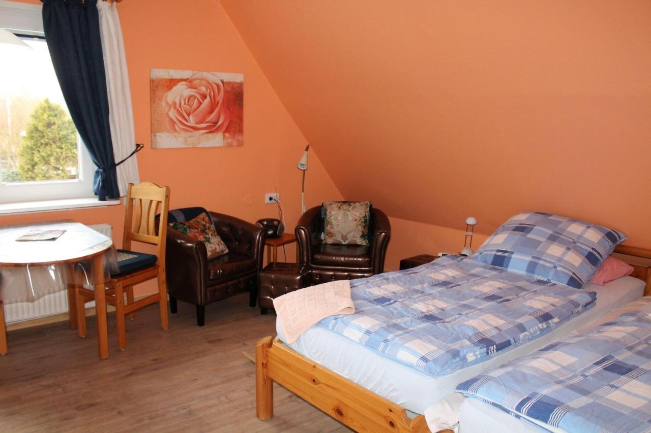 Googeswill-Wohnung-1 Sylt Eksteriør billede