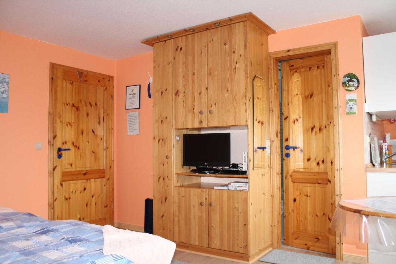 Googeswill-Wohnung-1 Sylt Eksteriør billede