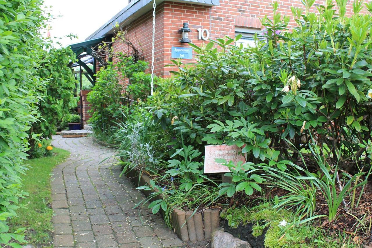 Googeswill-Wohnung-1 Sylt Eksteriør billede