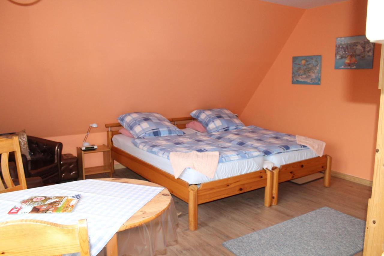 Googeswill-Wohnung-1 Sylt Eksteriør billede