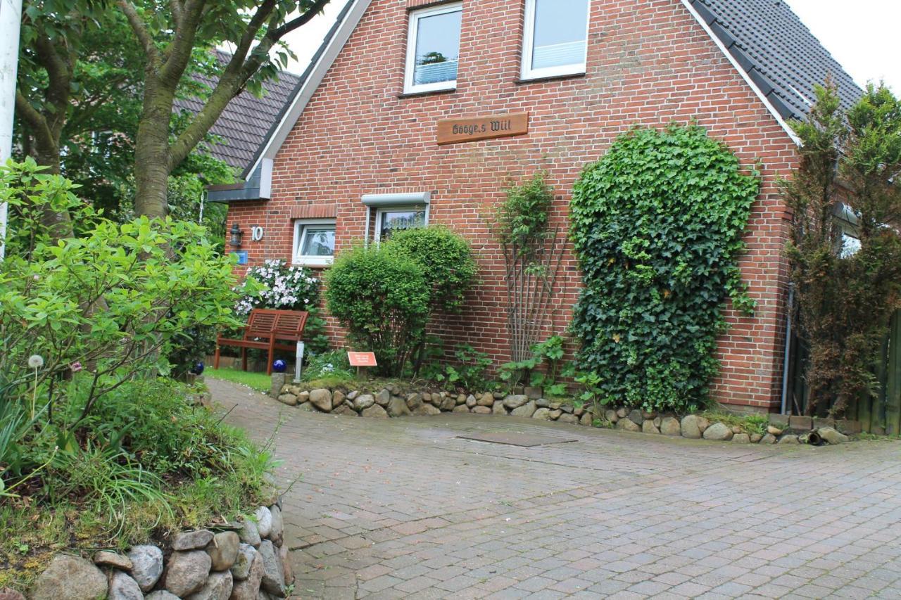 Googeswill-Wohnung-1 Sylt Eksteriør billede
